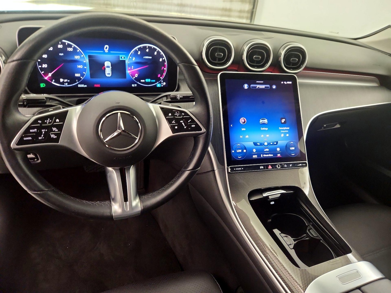 2022 Mercedes-Benz C-Class Sedan C 300 - Photo 10