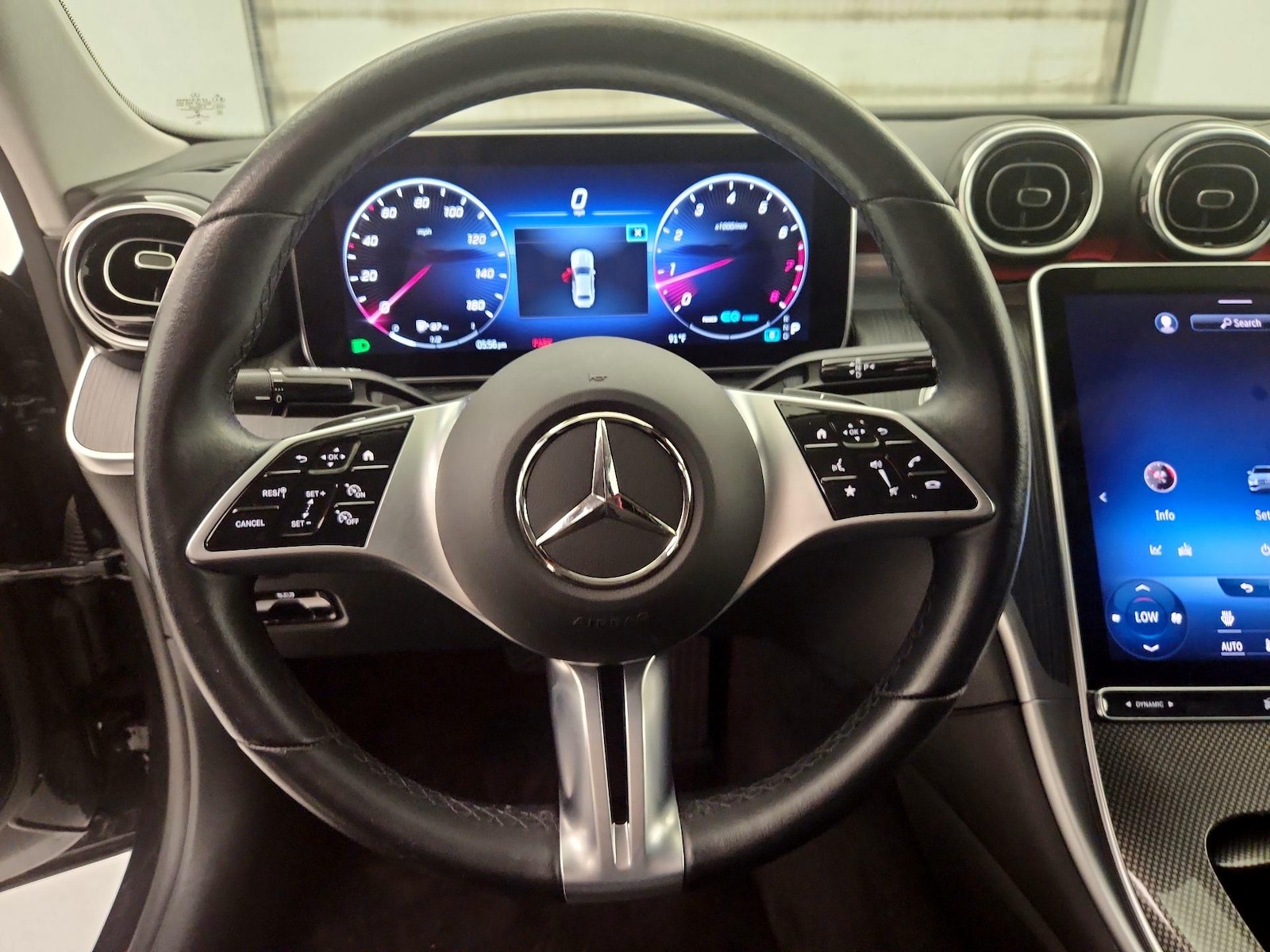 2022 Mercedes-Benz C-Class Sedan C 300 - Photo 11