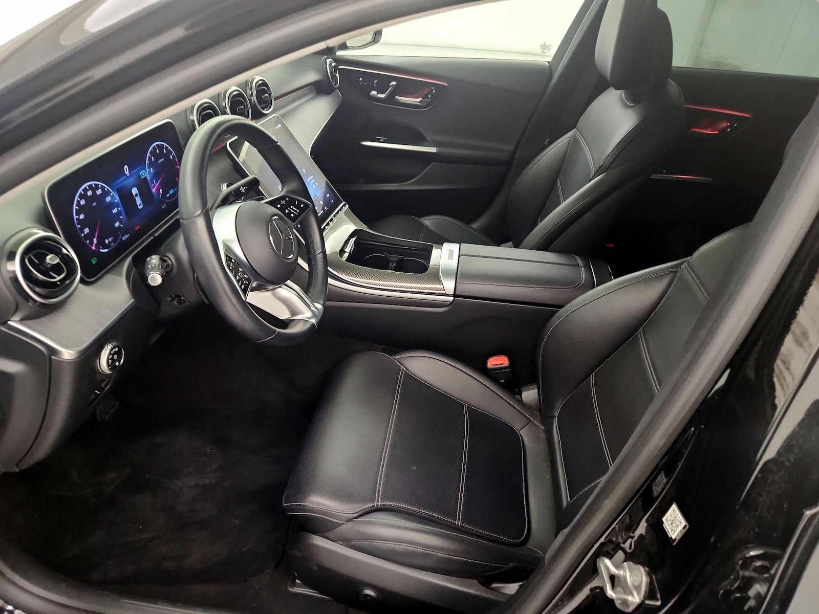 2022 Mercedes-Benz C-Class Sedan C 300 - Photo 12