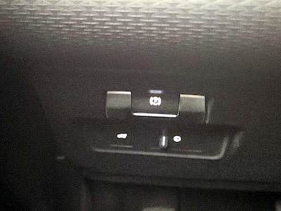 Driver Accessory Controls