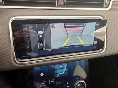 Back-Up Camera