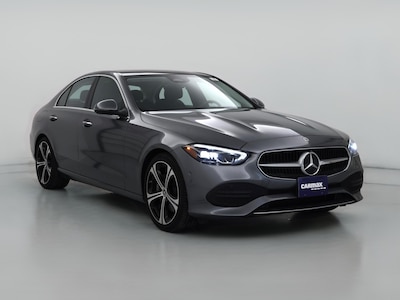2022 Mercedes-Benz C300