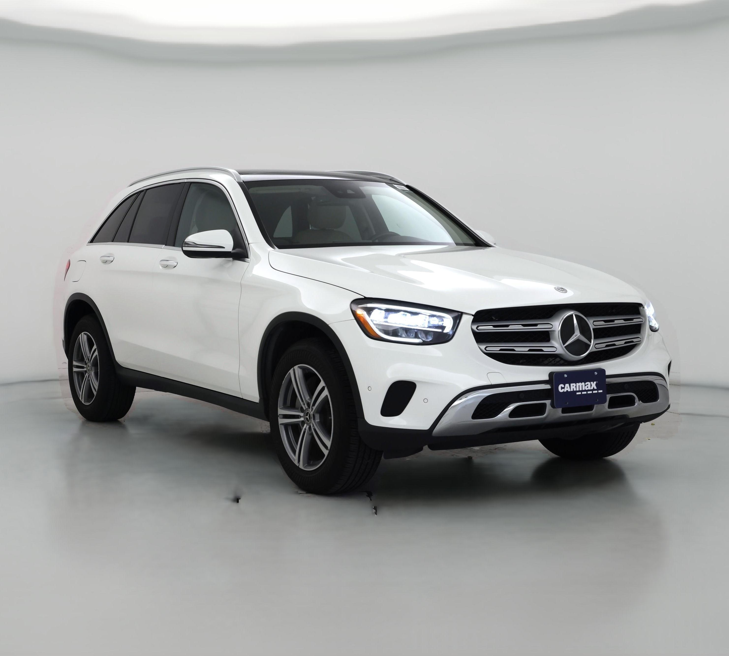Thumbnail: 2022 Mercedes-Benz GLC - 1