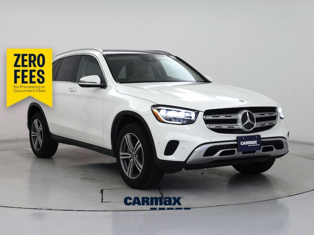 2022 Mercedes-Benz GLC 300 SUV RWD