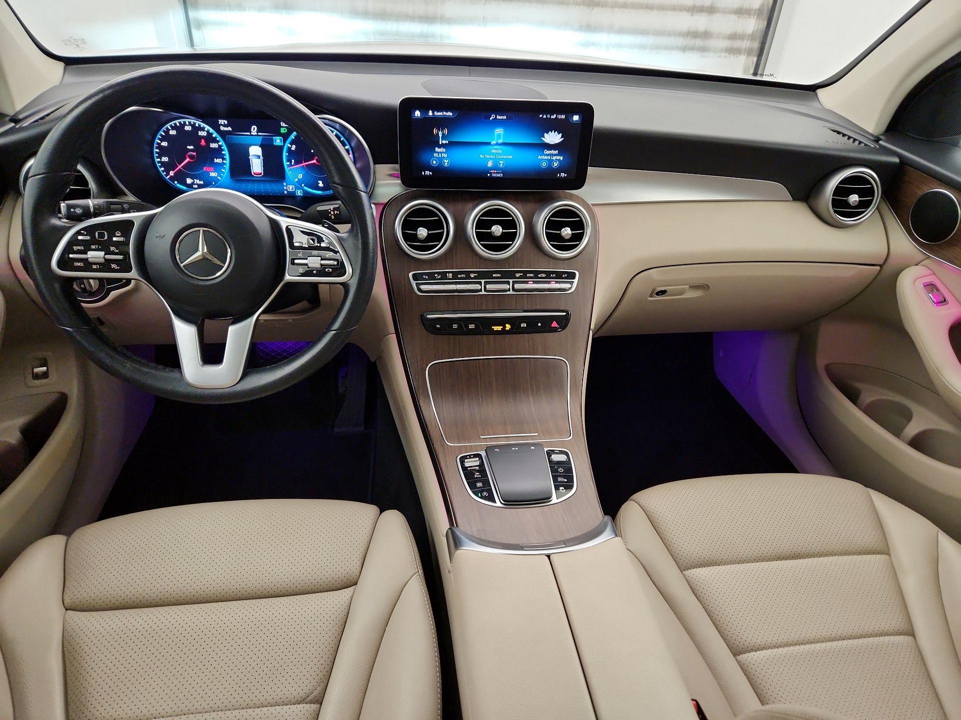 Thumbnail: 2022 Mercedes-Benz GLC - 9