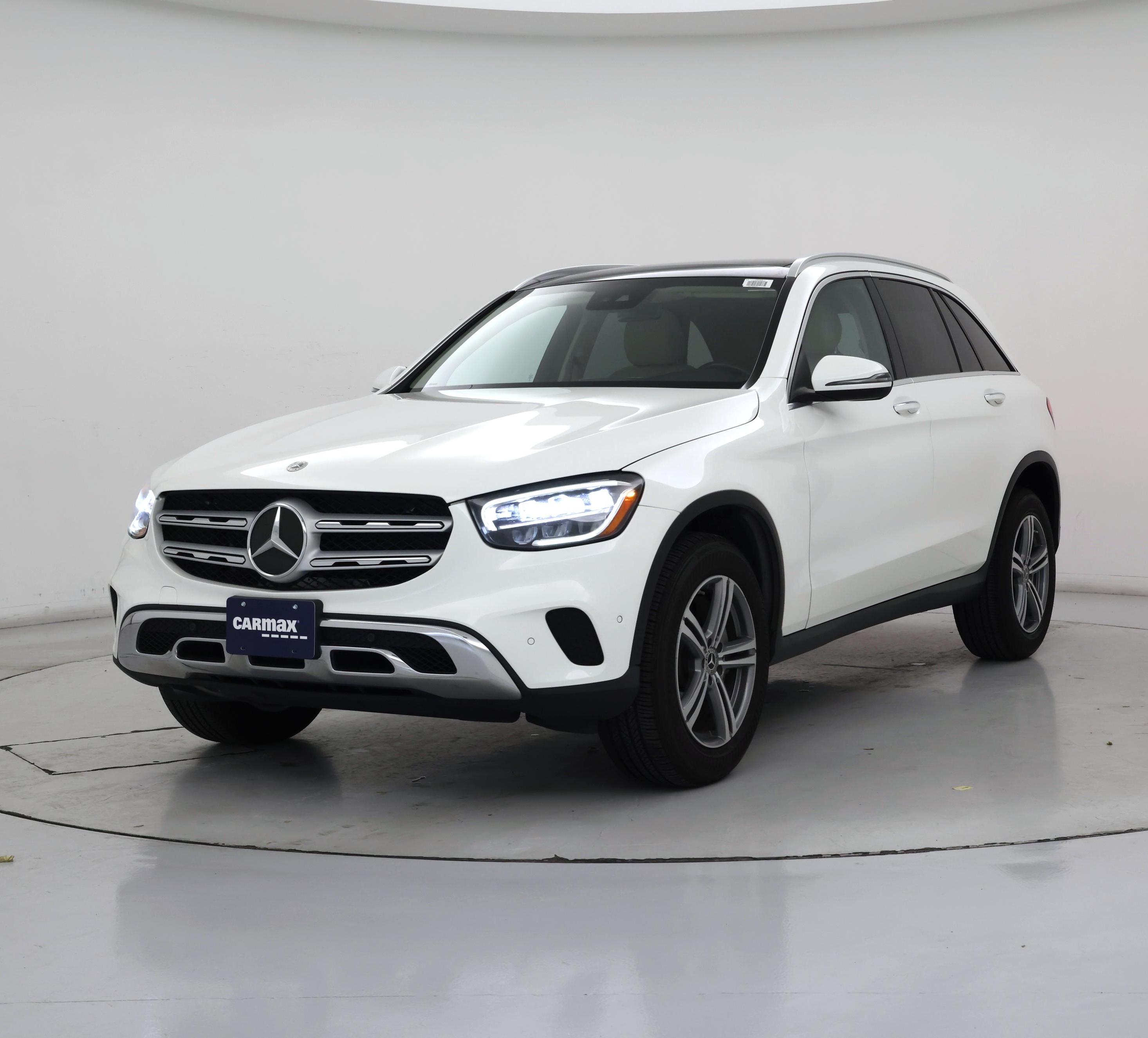 Thumbnail: 2022 Mercedes-Benz GLC - 4