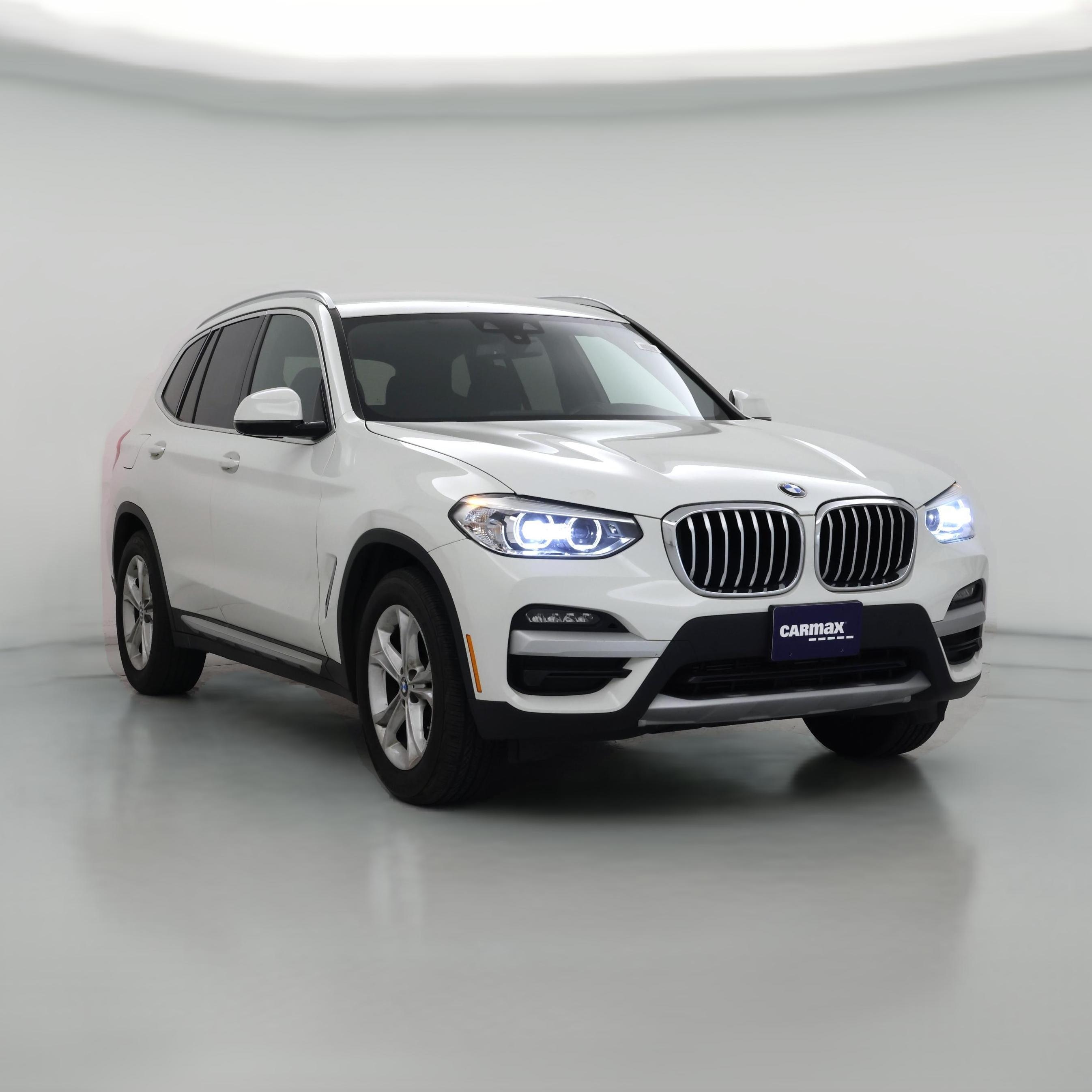 Thumbnail: 2021 BMW X3 - 1