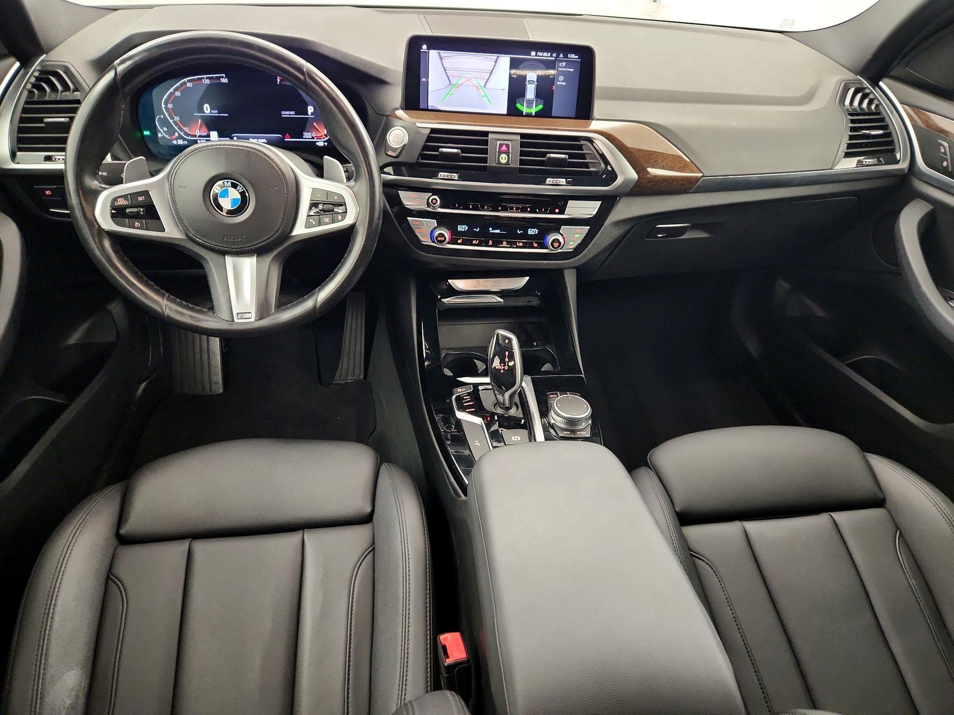 Thumbnail: 2021 BMW X3 - 9