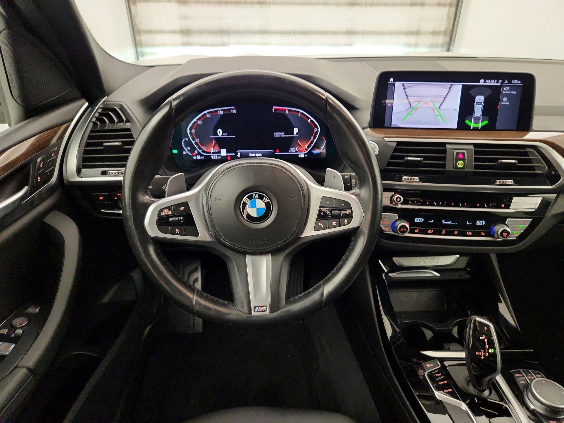 Thumbnail: 2021 BMW X3 - 10