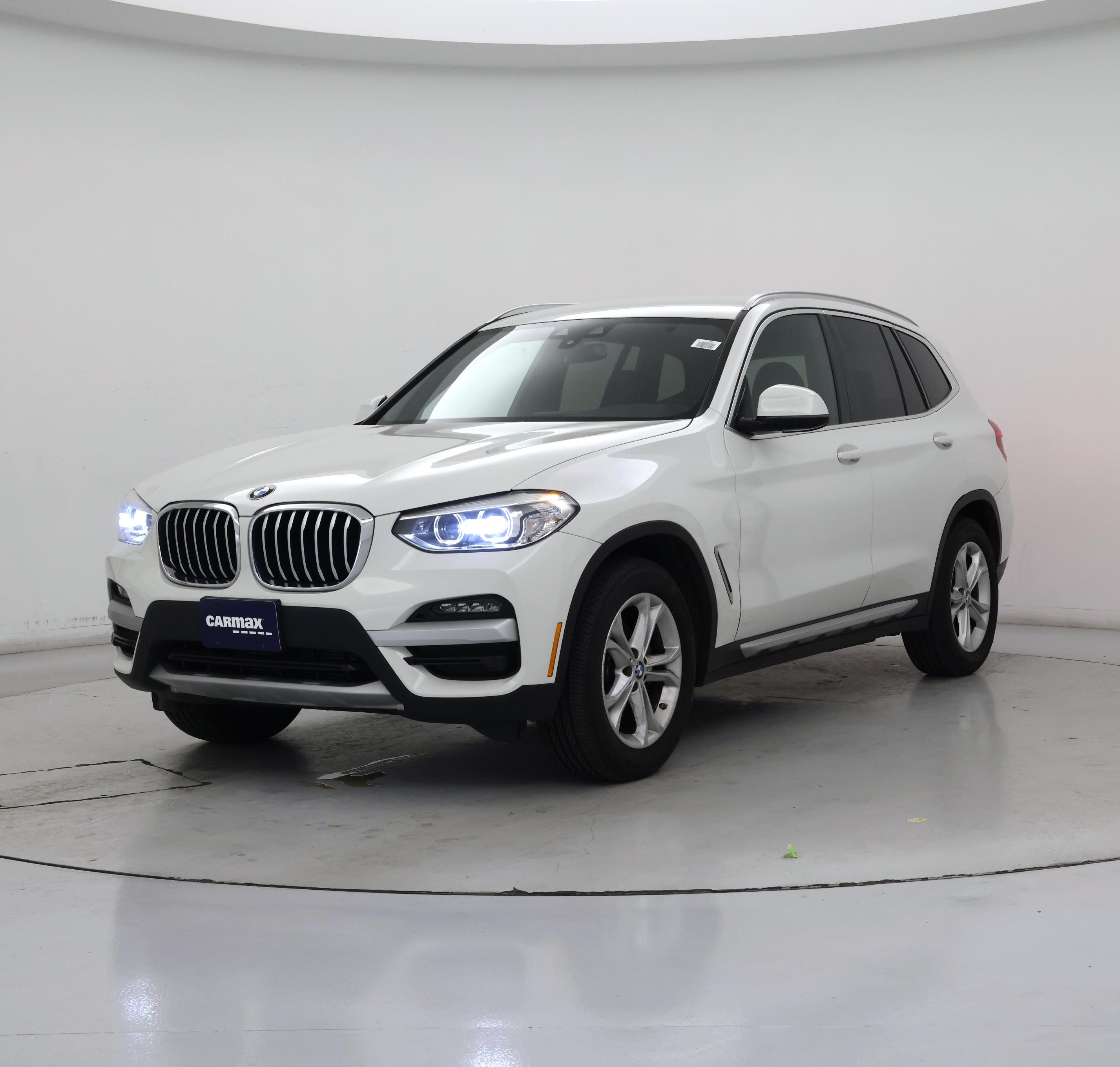 Thumbnail: 2021 BMW X3 - 4