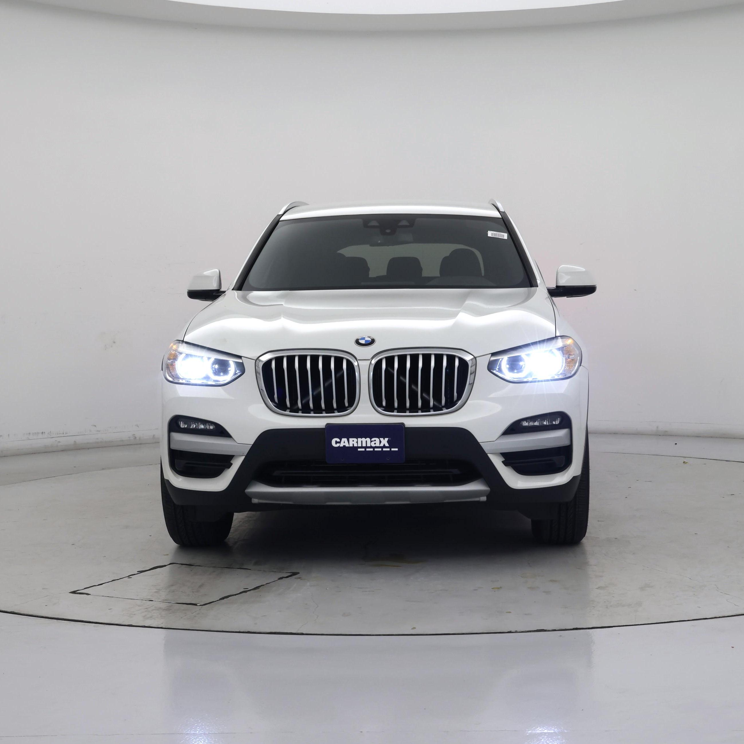 Thumbnail: 2021 BMW X3 - 5