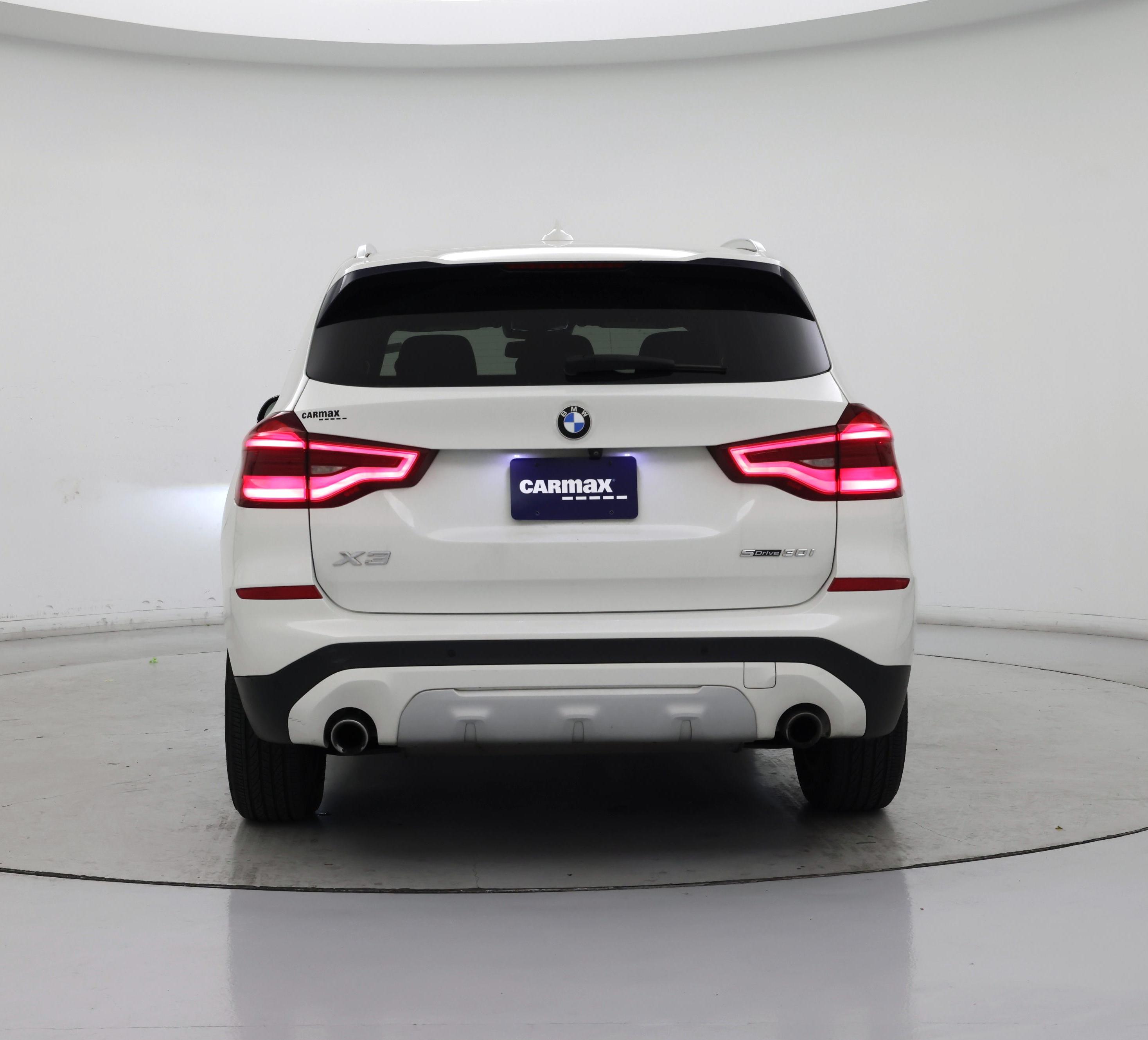 Thumbnail: 2021 BMW X3 - 6