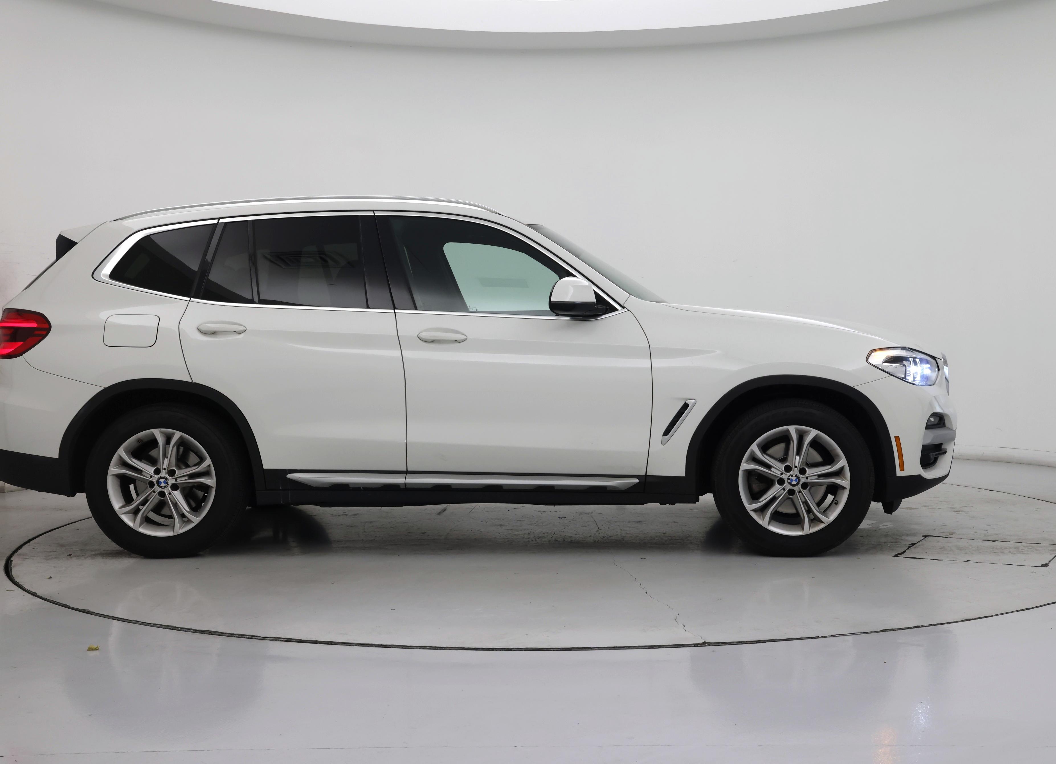Thumbnail: 2021 BMW X3 - 7