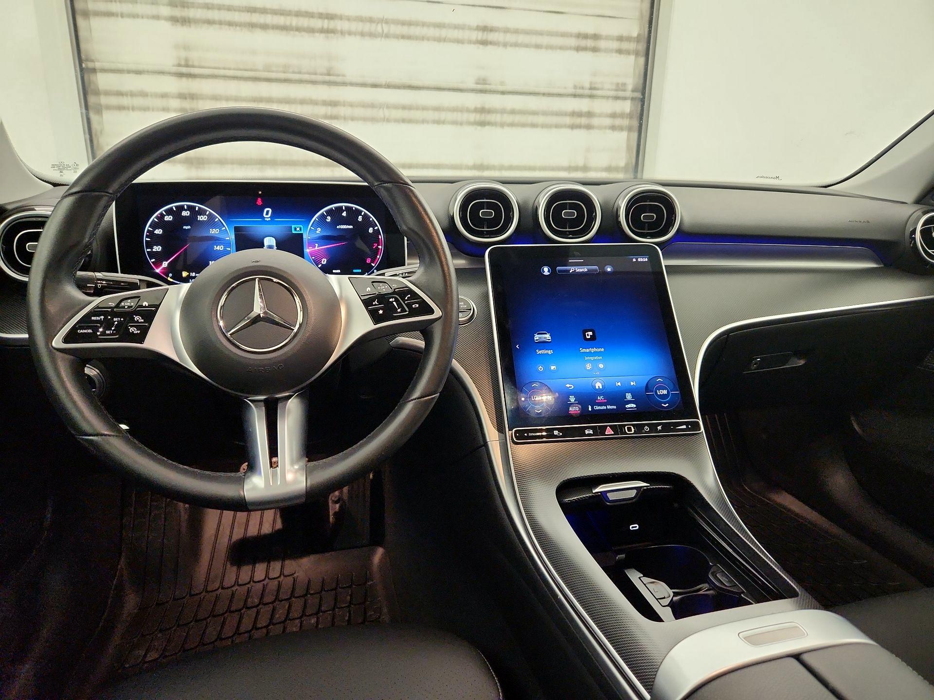 Thumbnail: 2023 Mercedes-Benz C-Class - 9