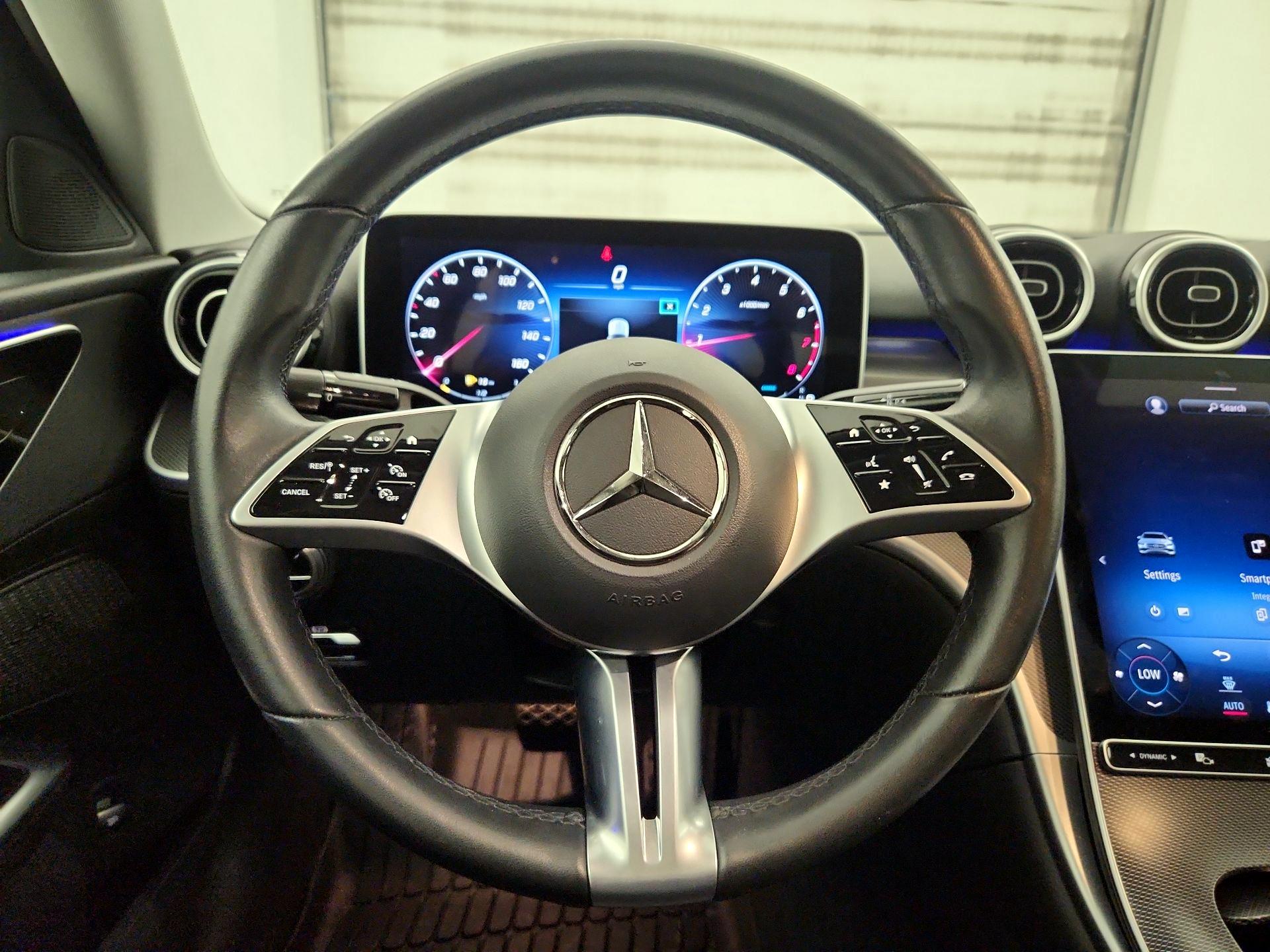 Thumbnail: 2023 Mercedes-Benz C-Class - 10