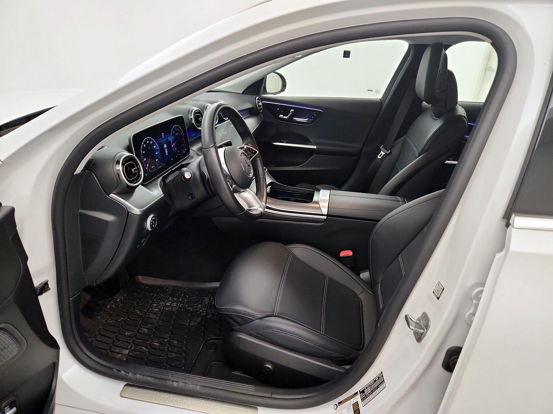 Thumbnail: 2023 Mercedes-Benz C-Class - 11