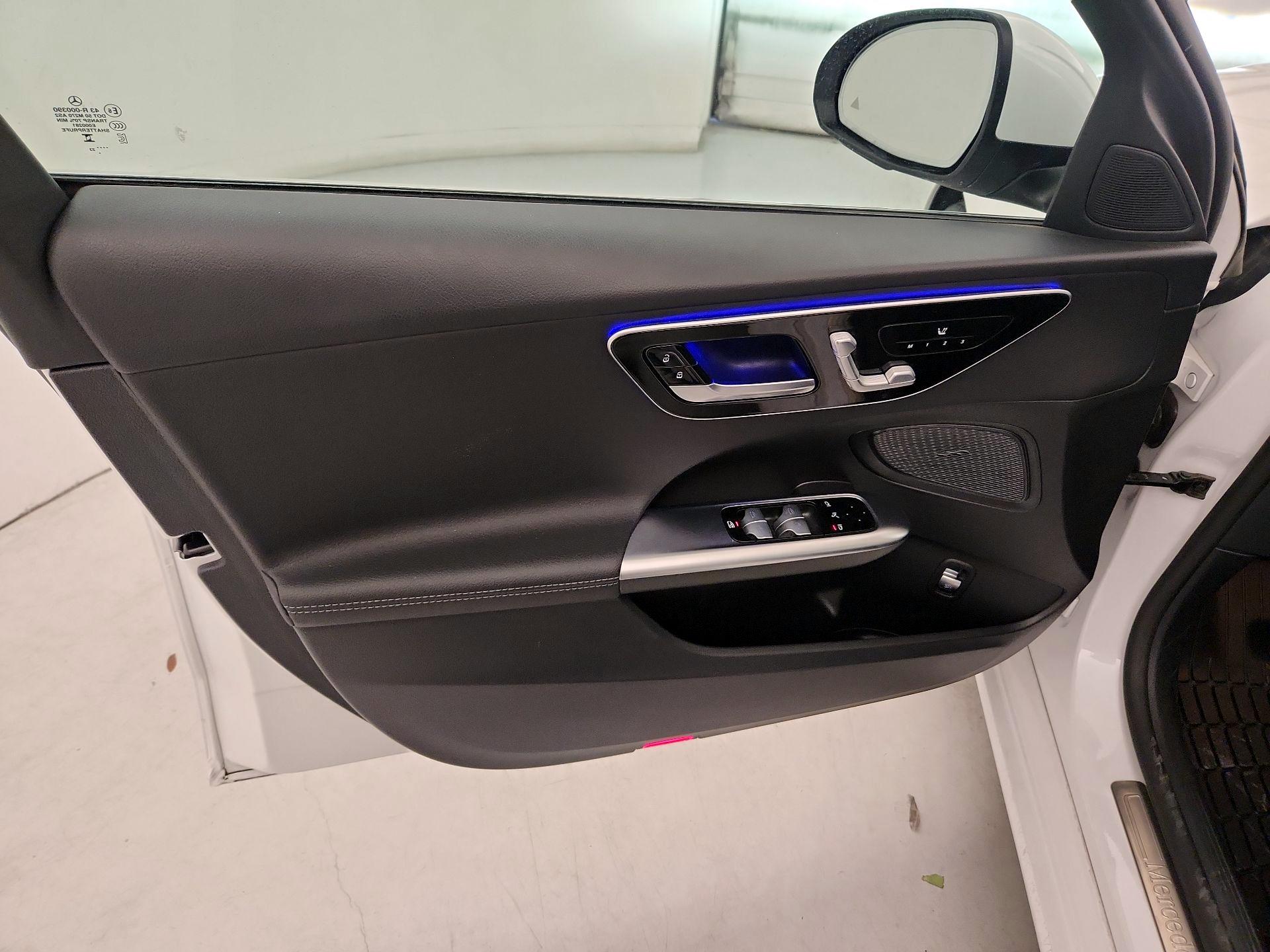 Thumbnail: 2023 Mercedes-Benz C-Class - 12