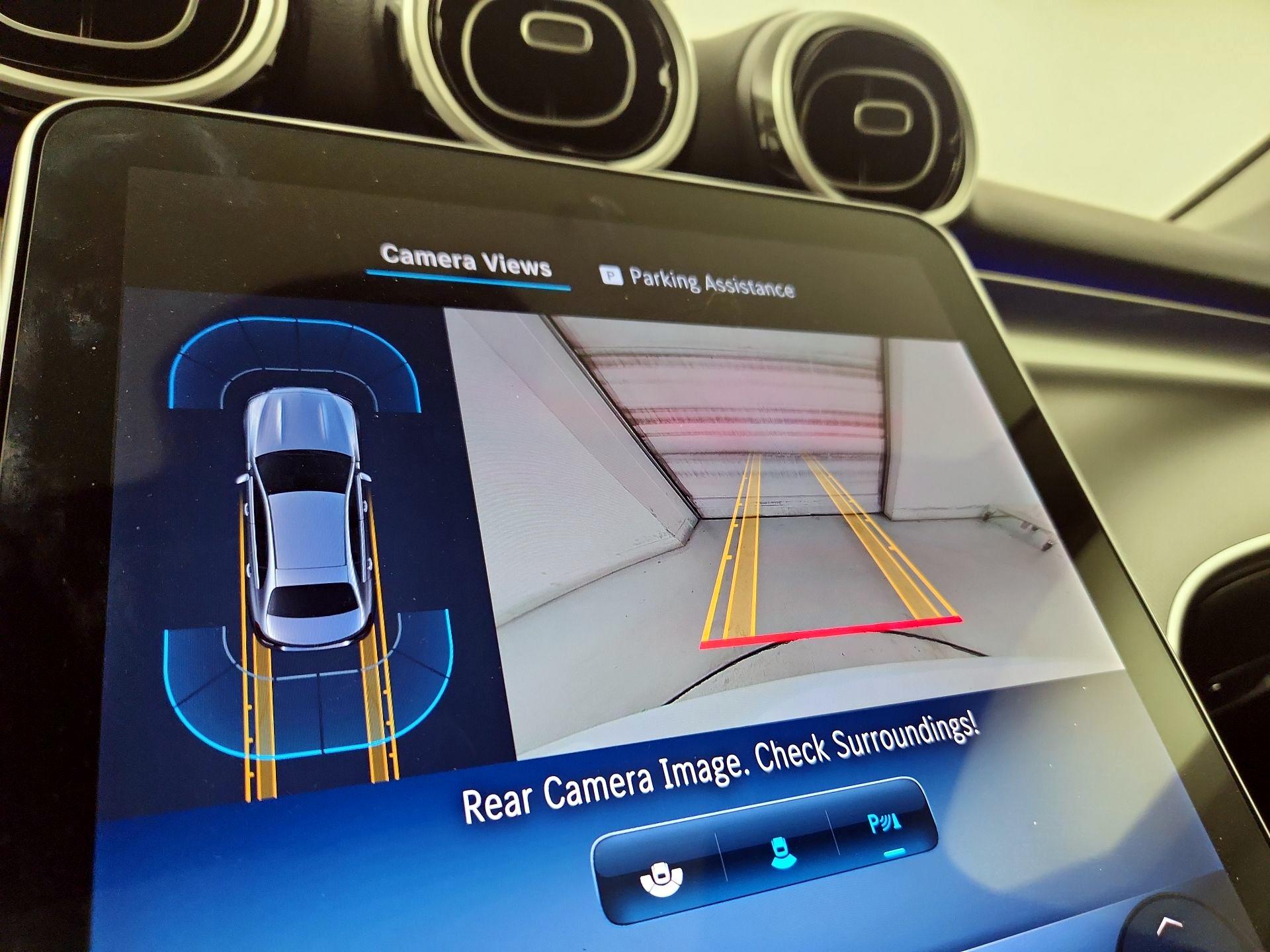 Thumbnail: 2023 Mercedes-Benz C-Class - 14