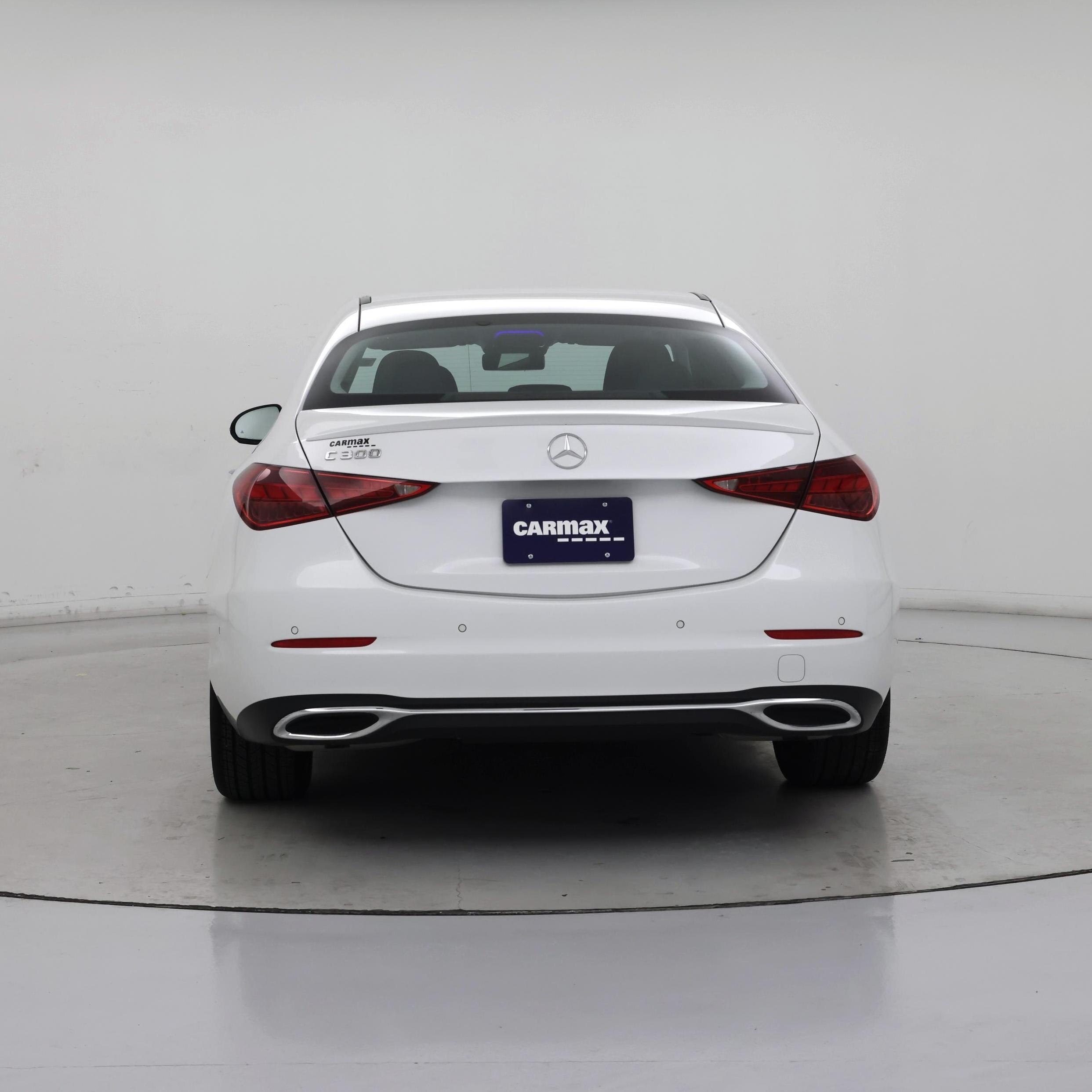 Thumbnail: 2023 Mercedes-Benz C-Class - 6