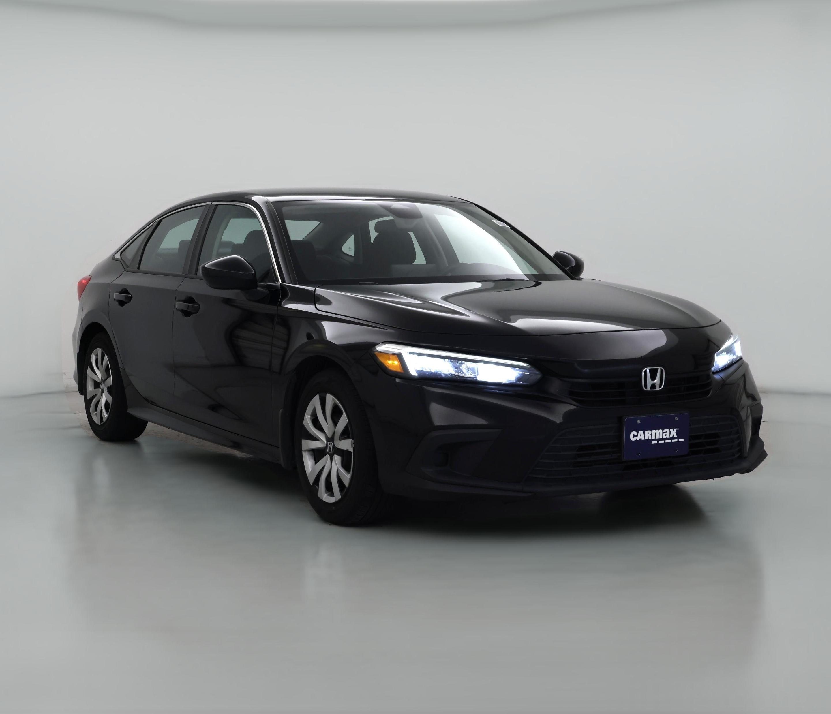 Thumbnail: 2023 Honda Civic - 1