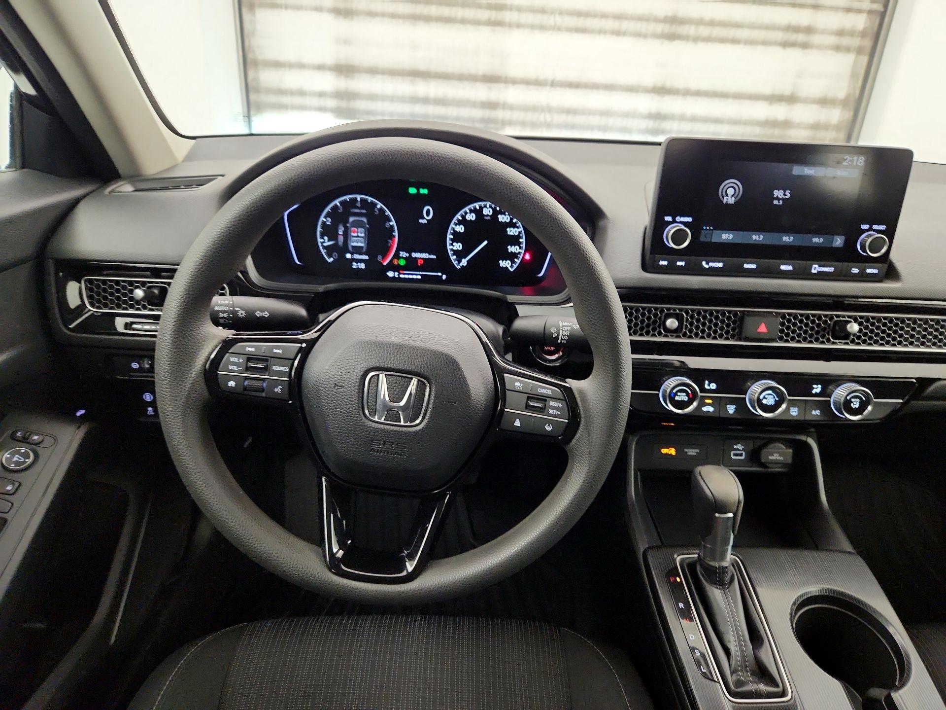 Thumbnail: 2023 Honda Civic - 10