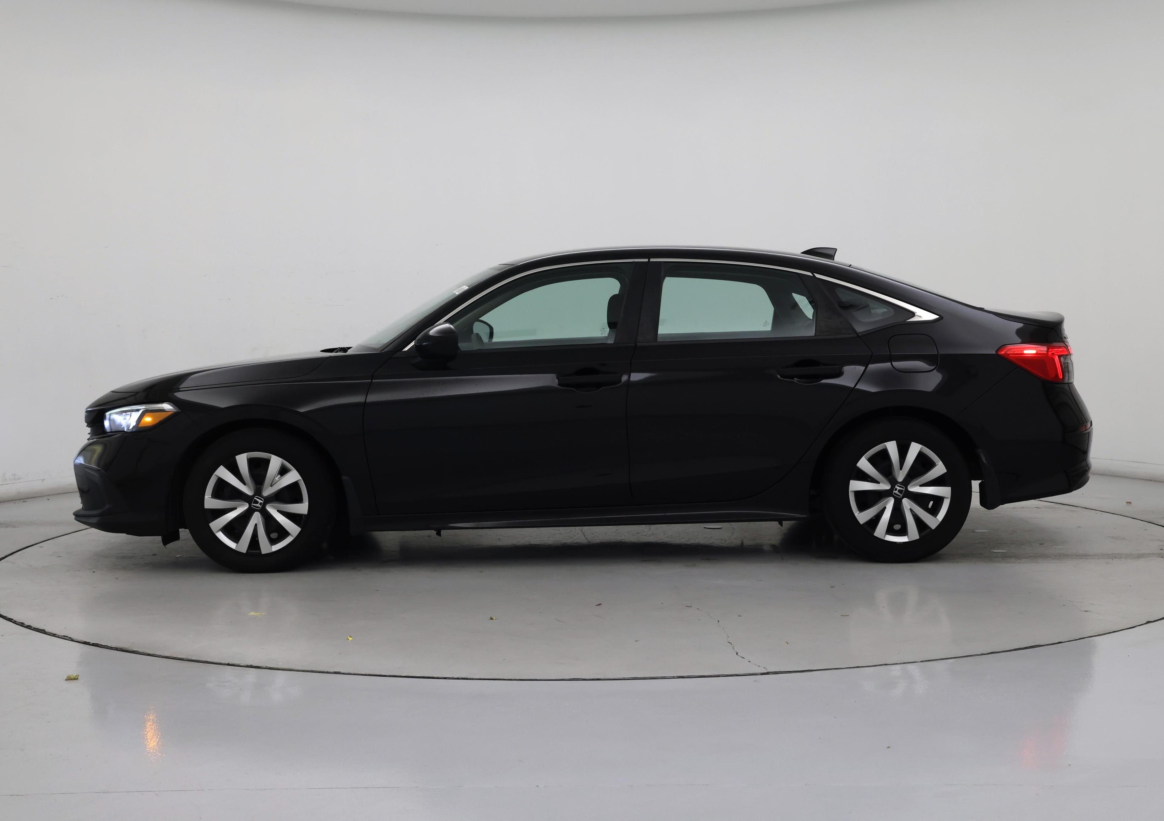 Thumbnail: 2023 Honda Civic - 3
