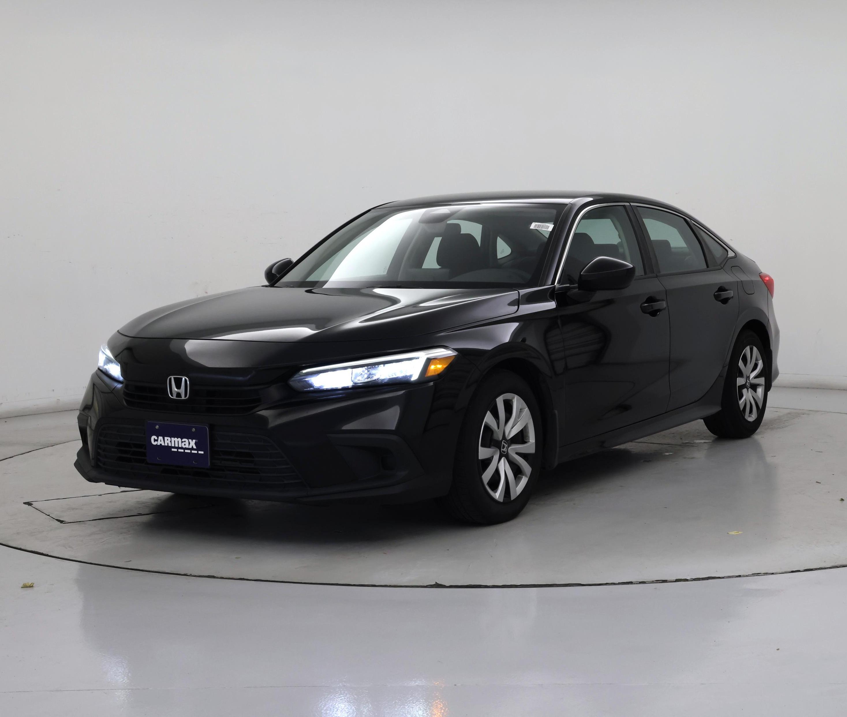 Thumbnail: 2023 Honda Civic - 4