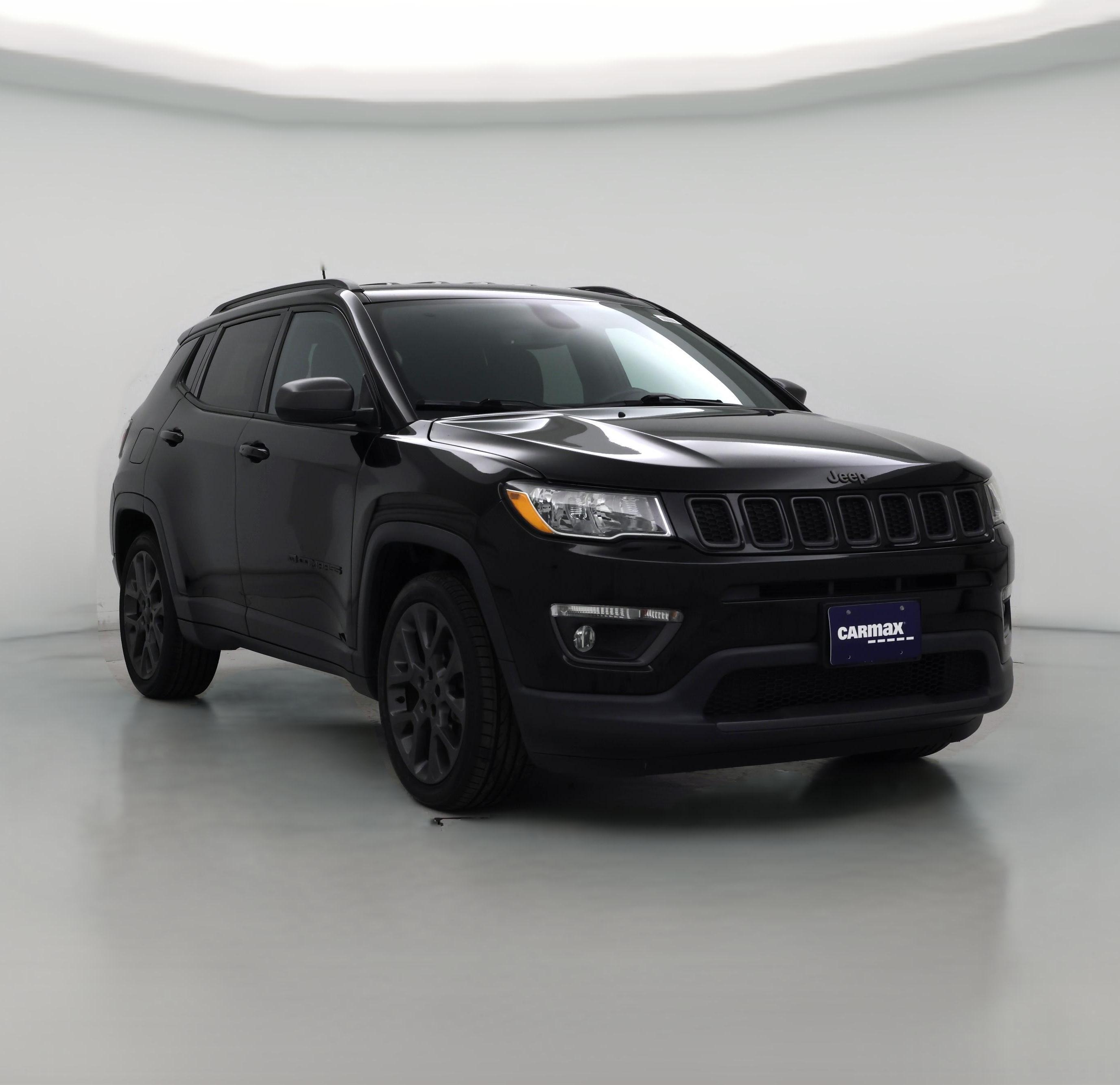 Thumbnail: 2021 Jeep Compass - 1