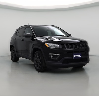 2021 Jeep Compass 80th Anniversary