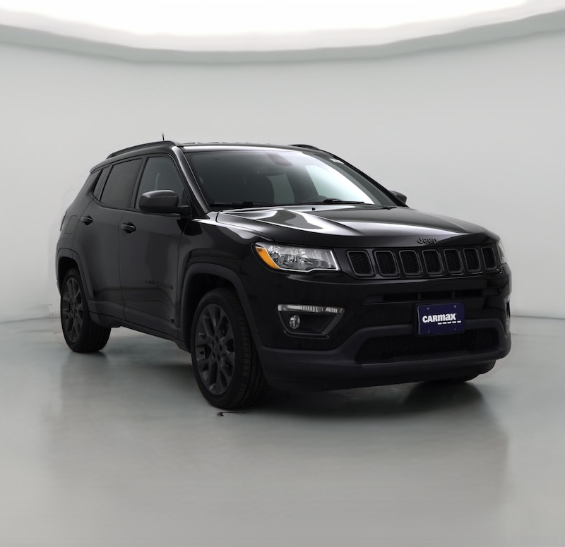 2021 Jeep Compass 80th Anniversary