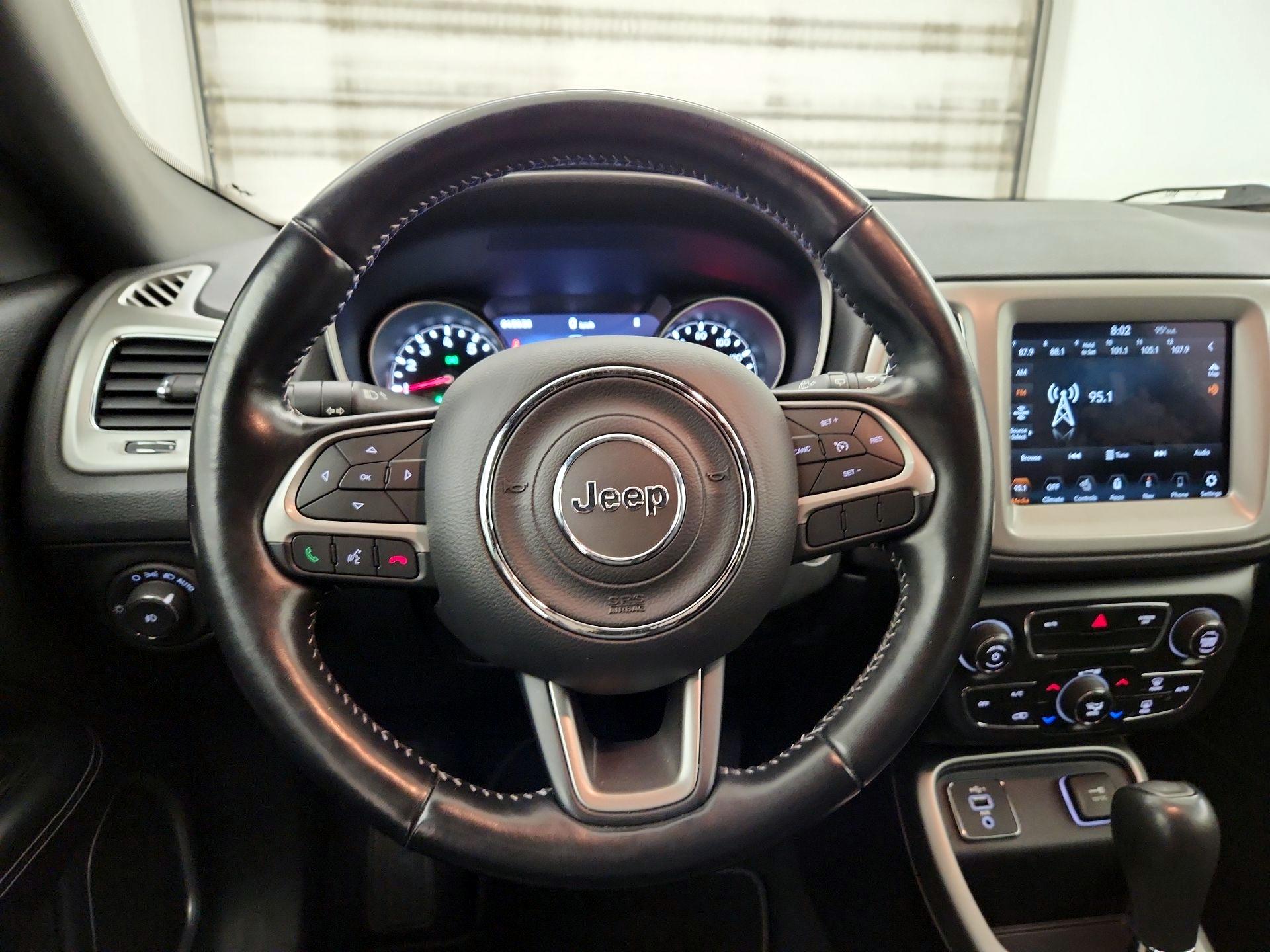 Thumbnail: 2021 Jeep Compass - 10