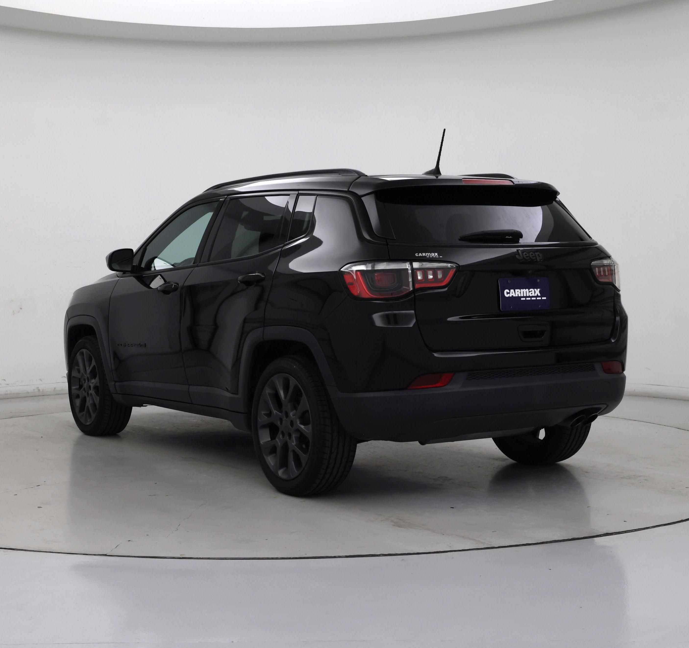 Thumbnail: 2021 Jeep Compass - 2