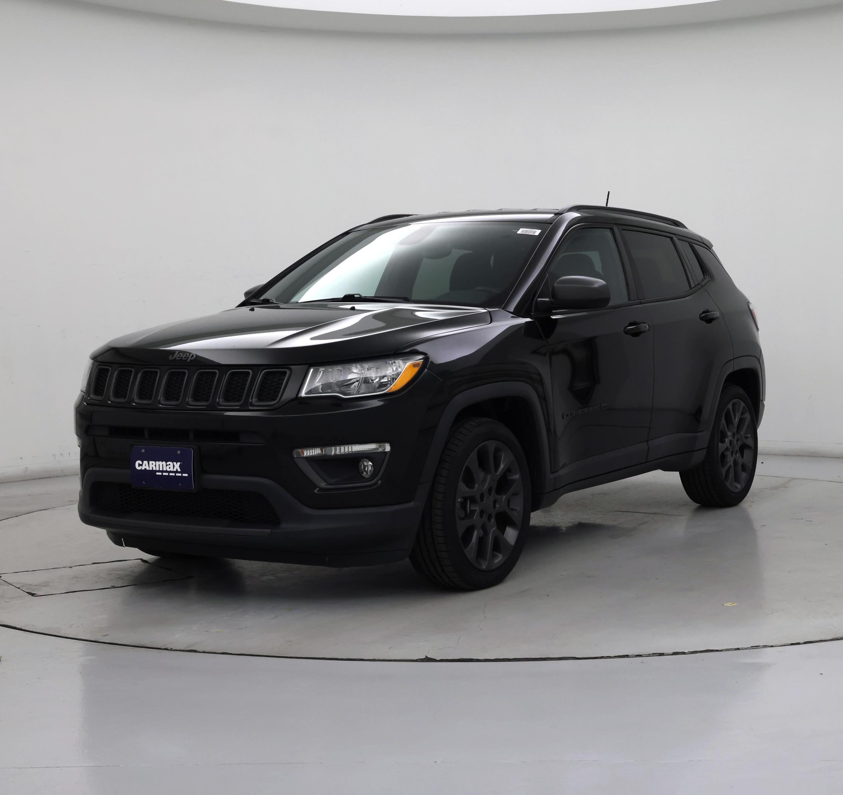 Thumbnail: 2021 Jeep Compass - 4
