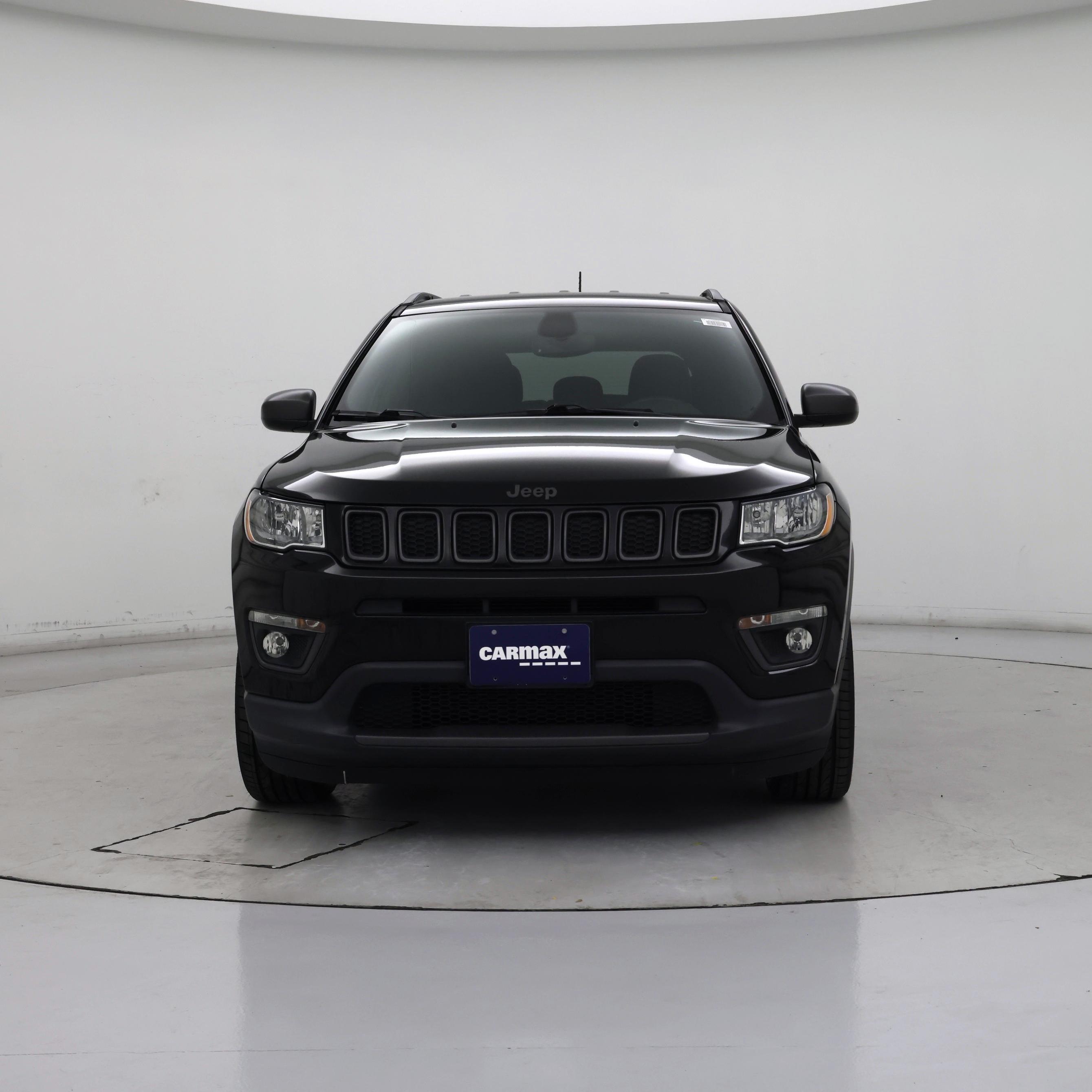 Thumbnail: 2021 Jeep Compass - 5