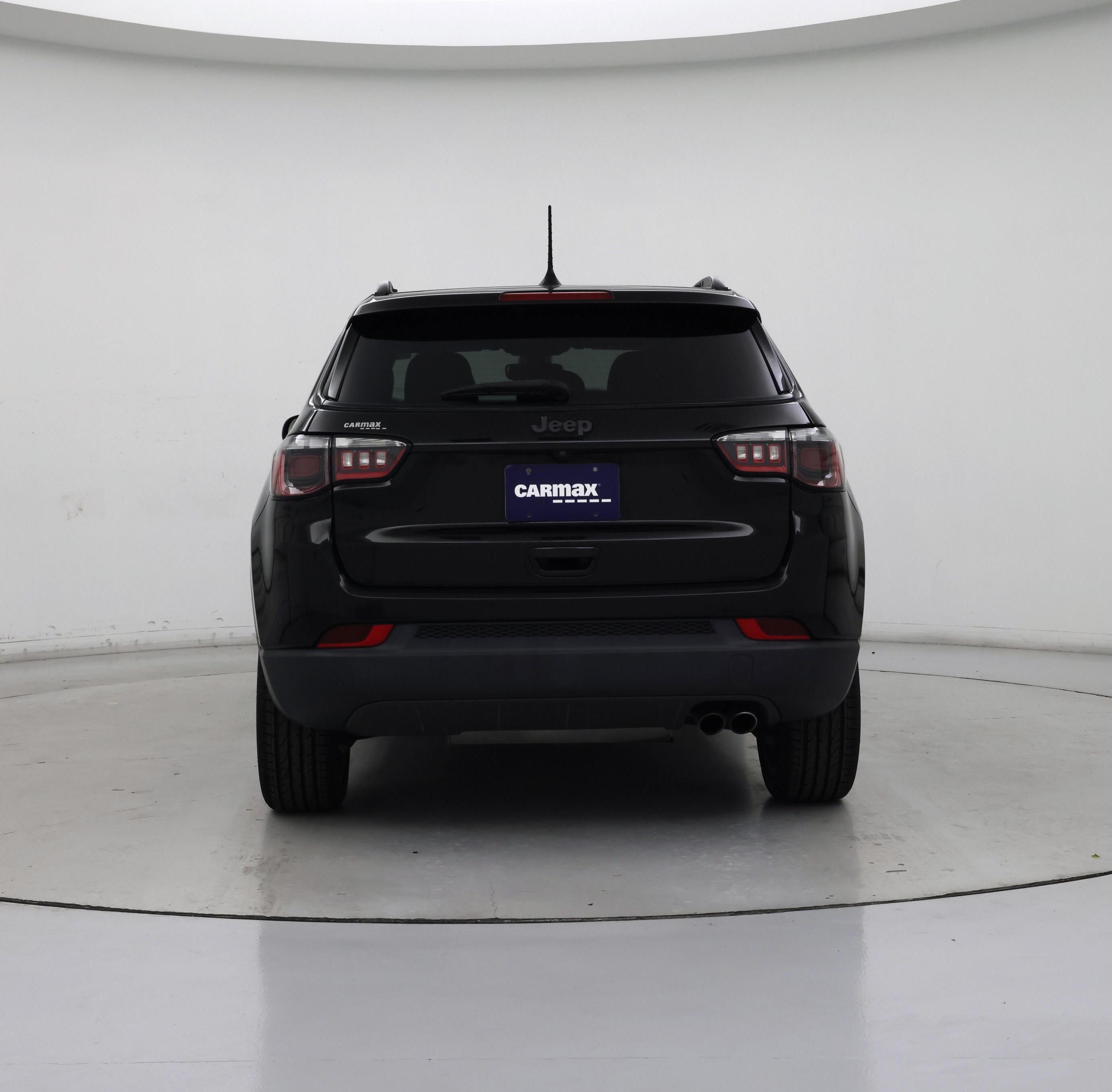Thumbnail: 2021 Jeep Compass - 6