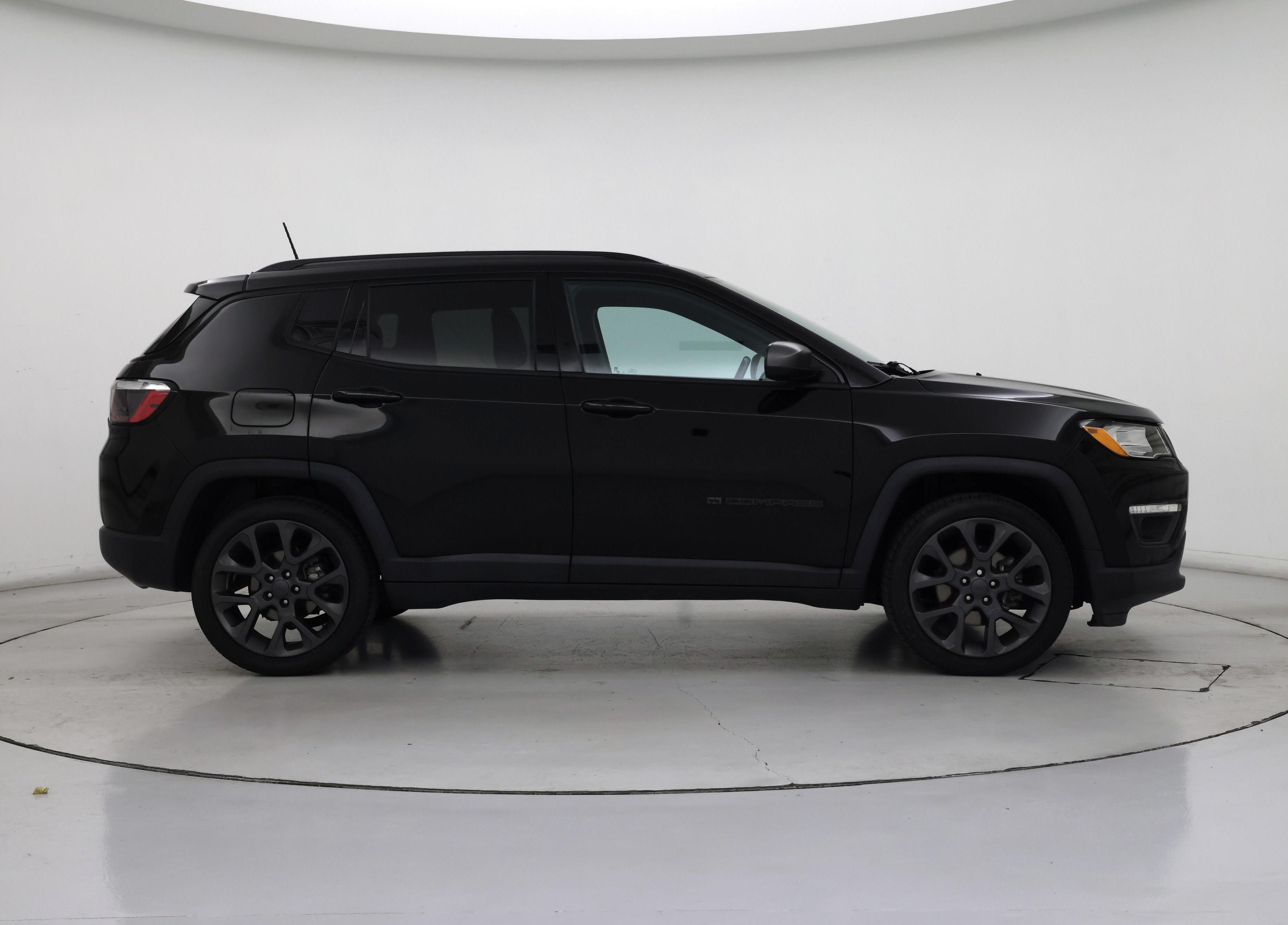 Thumbnail: 2021 Jeep Compass - 7