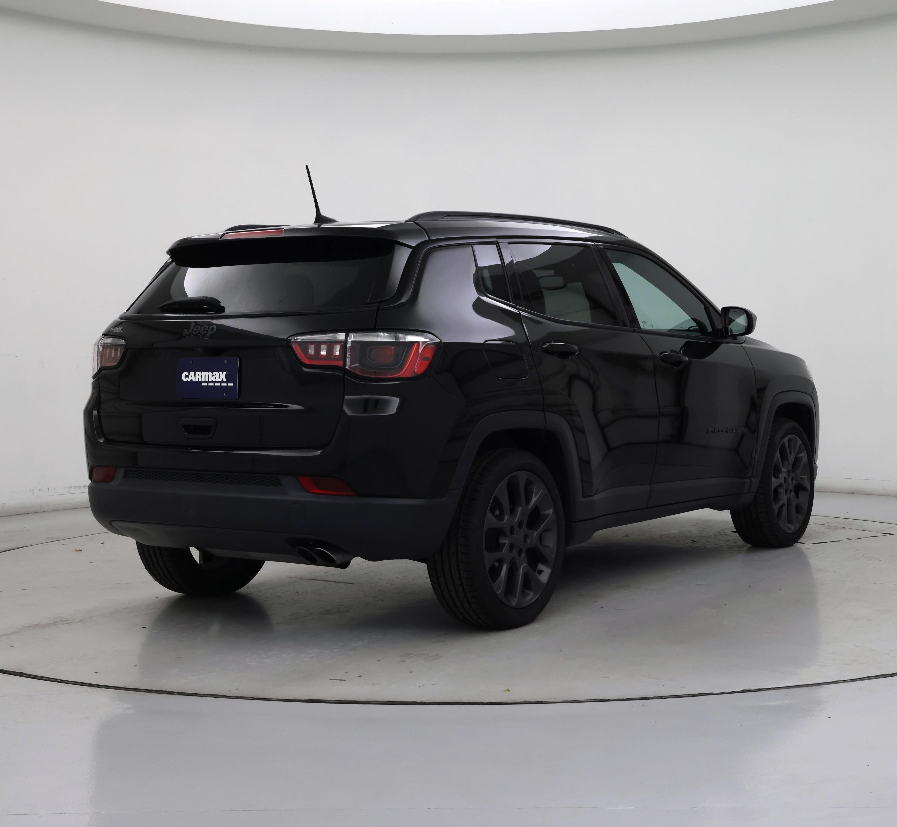 Thumbnail: 2021 Jeep Compass - 8