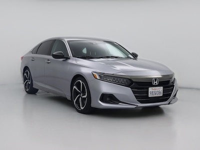 2022 Honda Accord Sport SE
