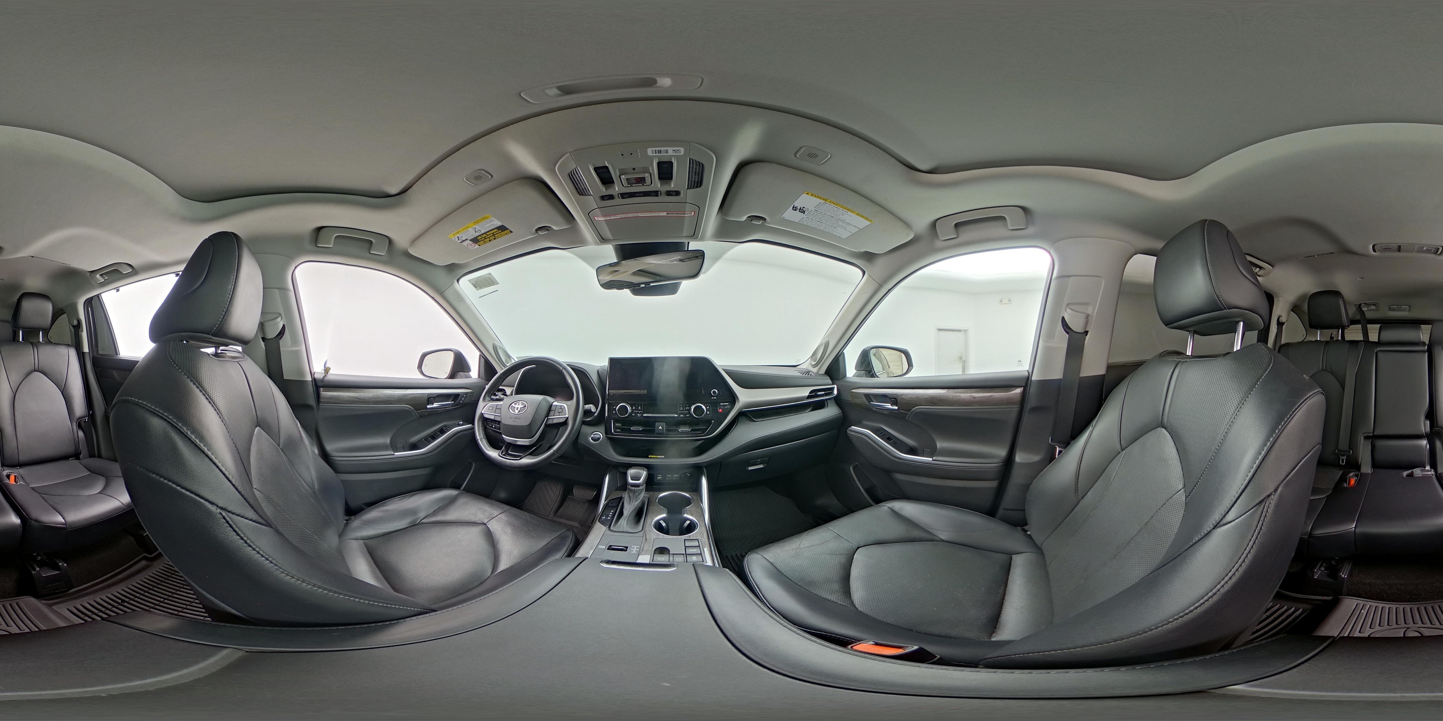 2023 Toyota Highlander Limited - Photo 26