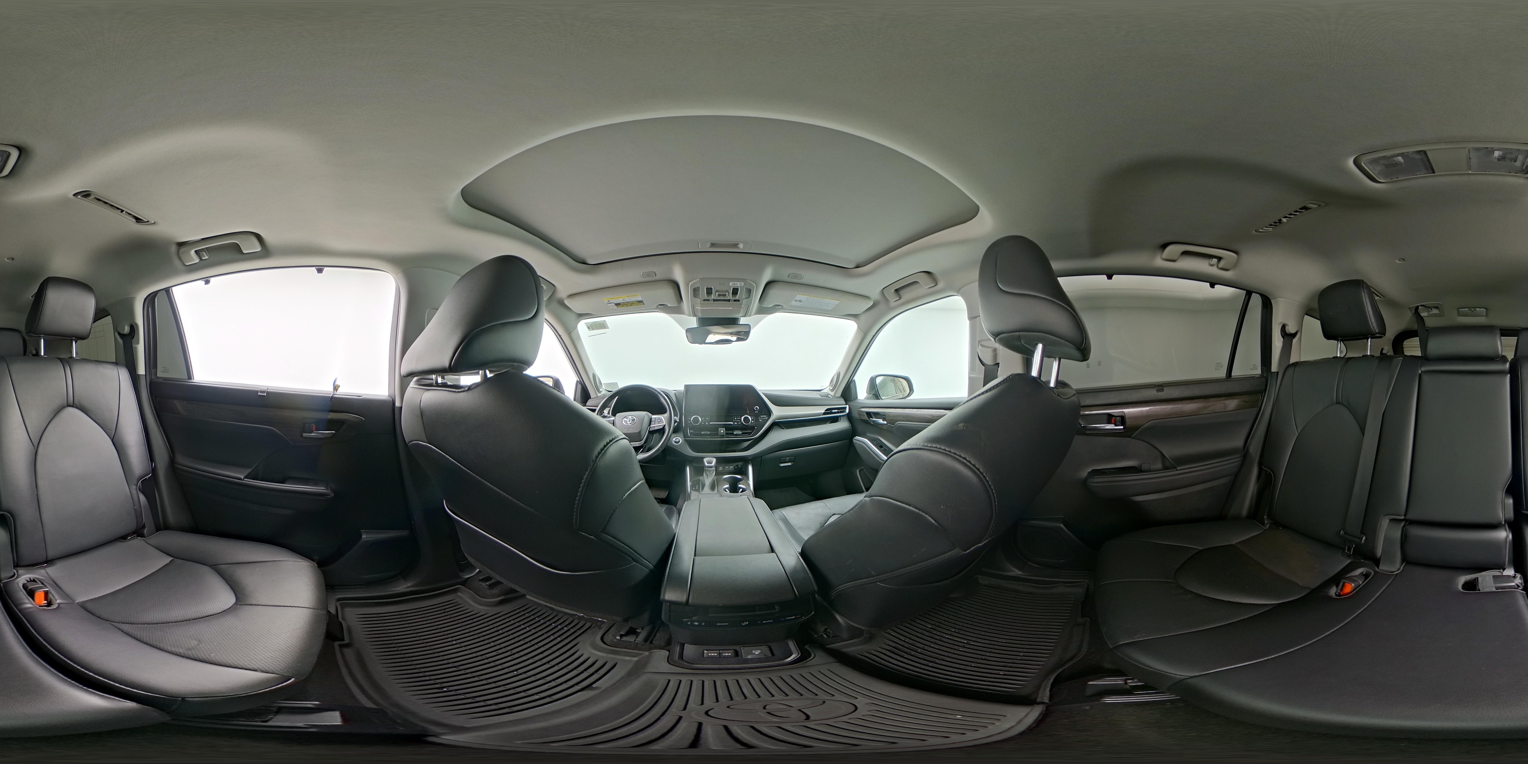 2023 Toyota Highlander Limited - Photo 27