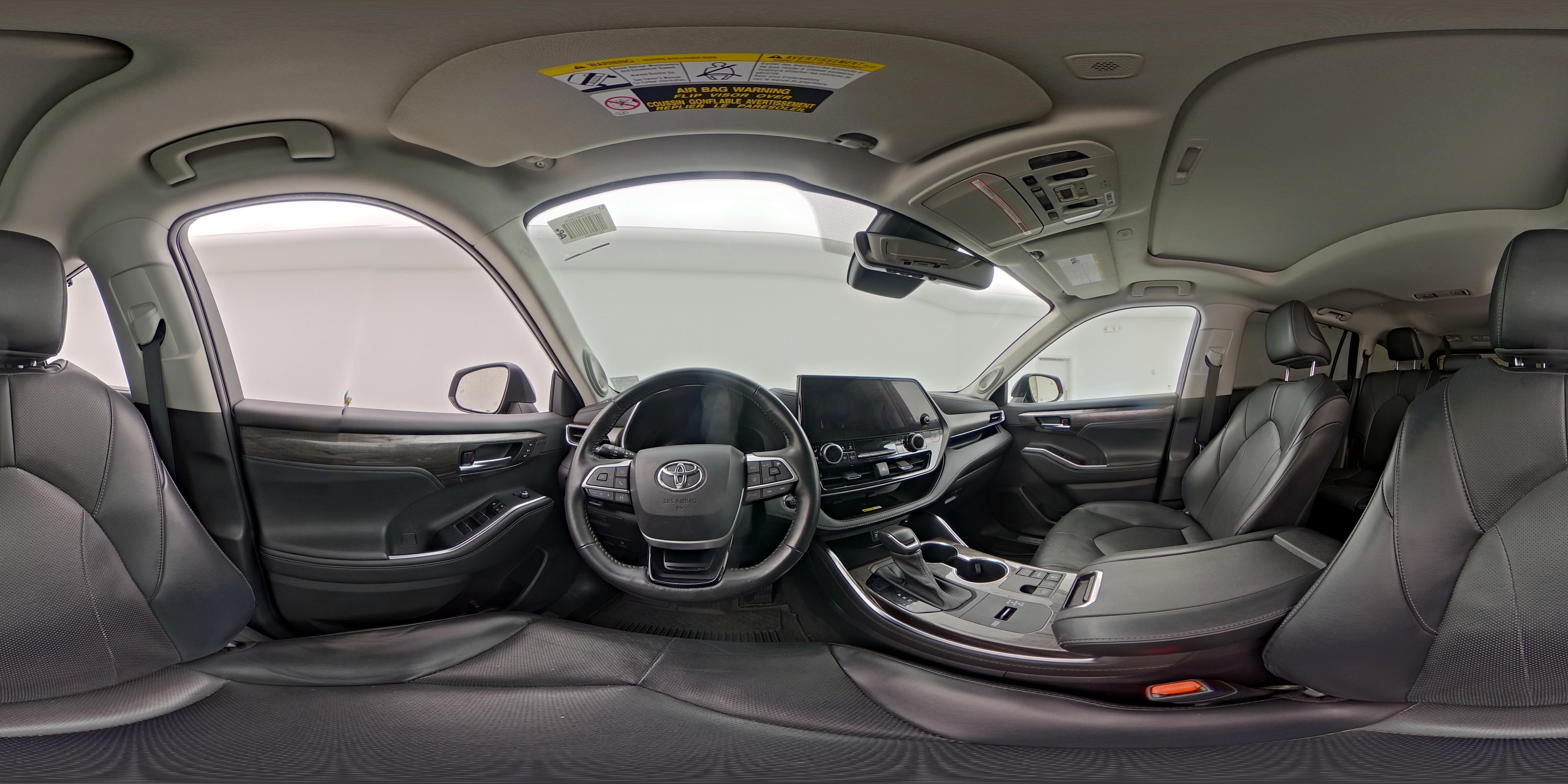 2023 Toyota Highlander Limited - Photo 28