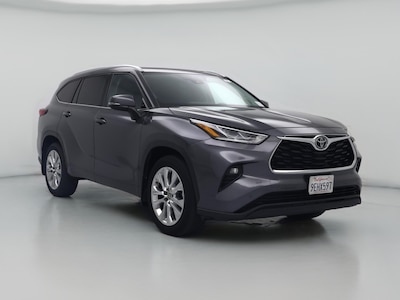 2023 Toyota Highlander Limited