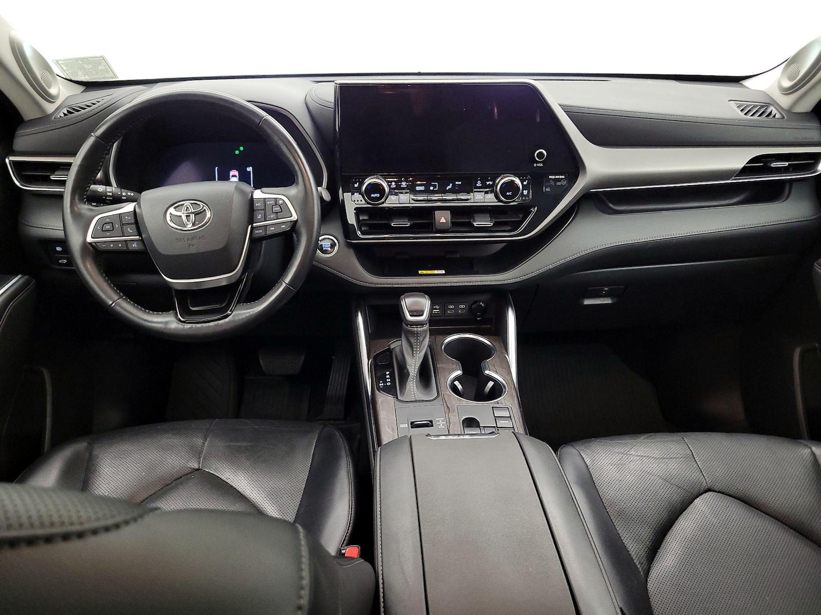2023 Toyota Highlander Limited - Photo 10
