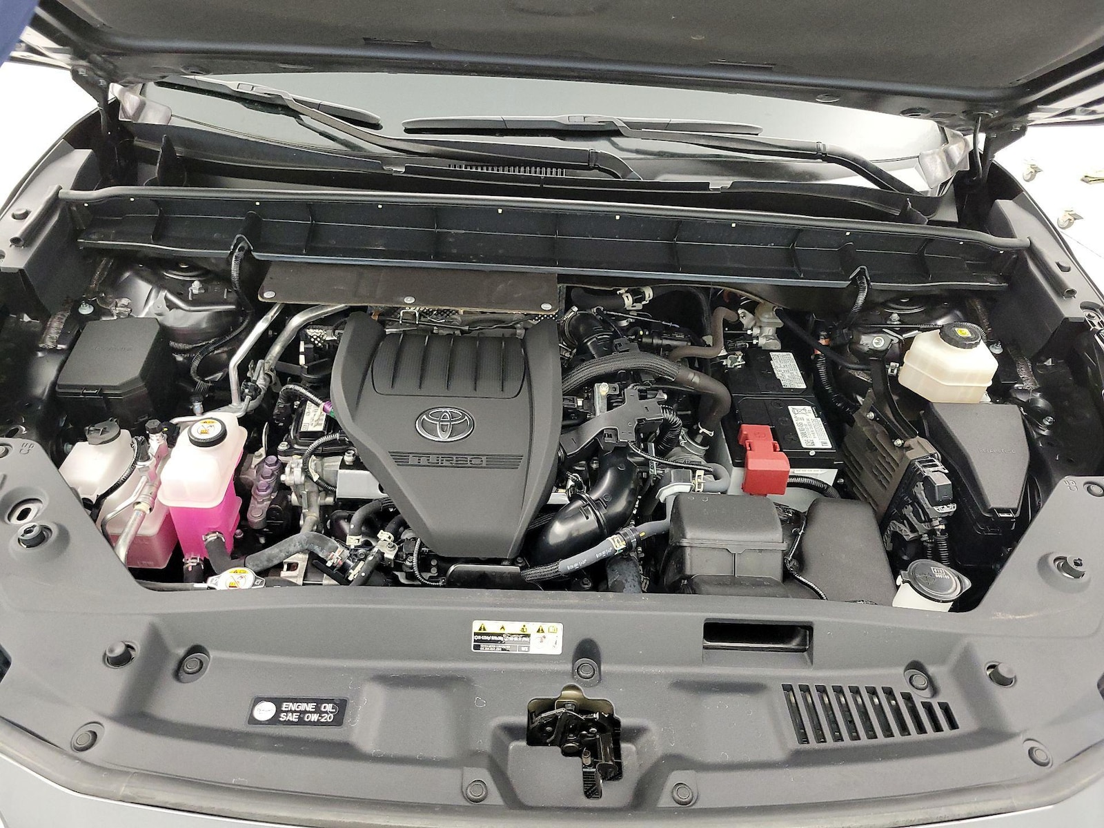 2023 Toyota Highlander Limited - Photo 24