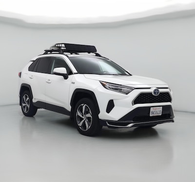 2021 Toyota RAV4 Prime Plug-In SE
