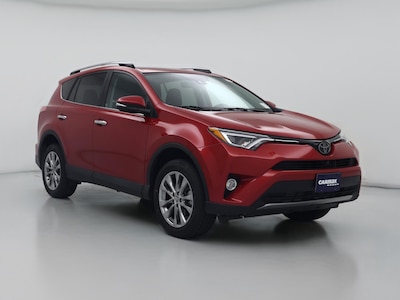 2017 Toyota RAV4 Limited