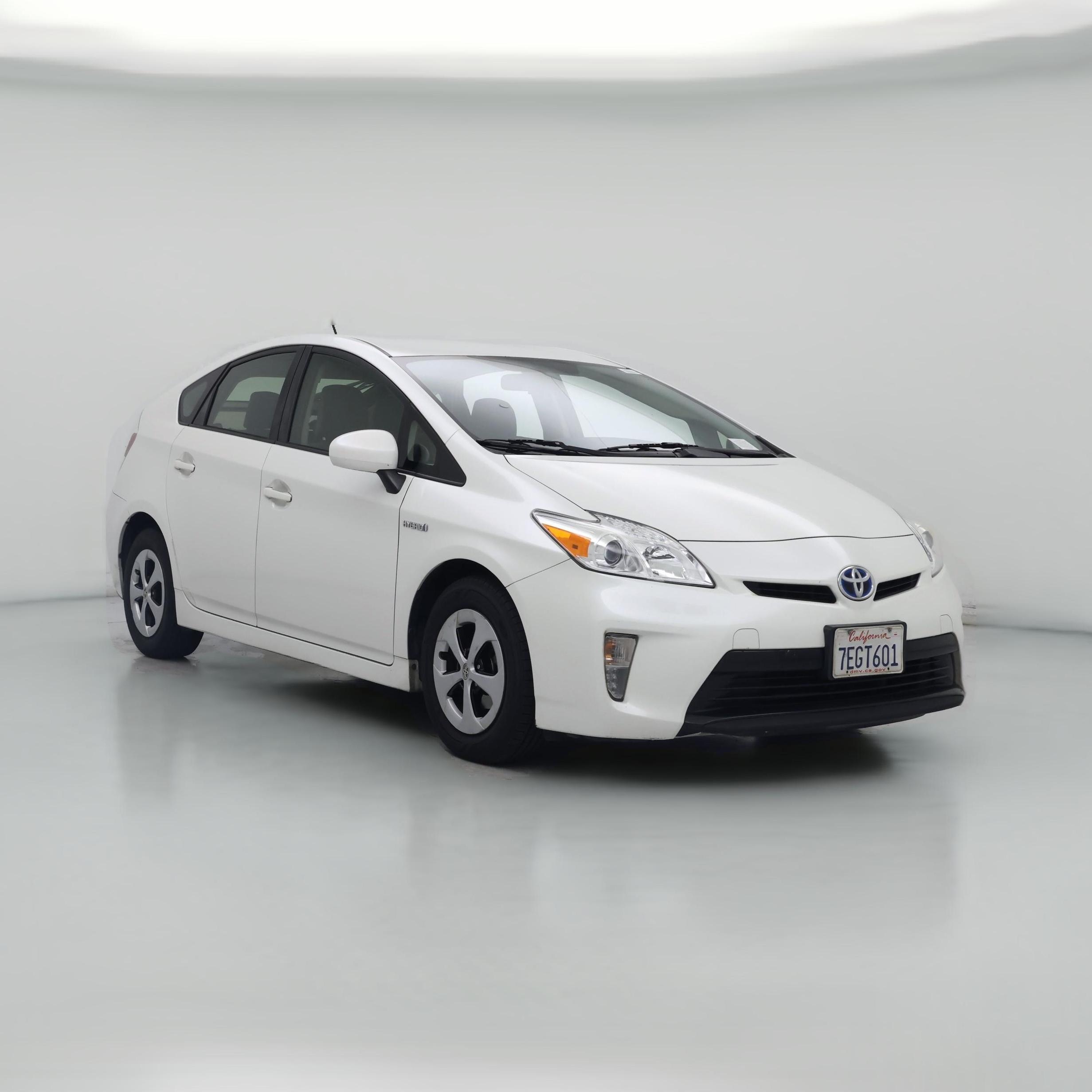 Thumbnail: 2014 Toyota Prius - 1