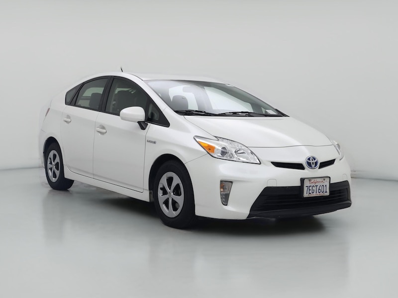 2014 Toyota Prius Two -
                  Buena Park, CA