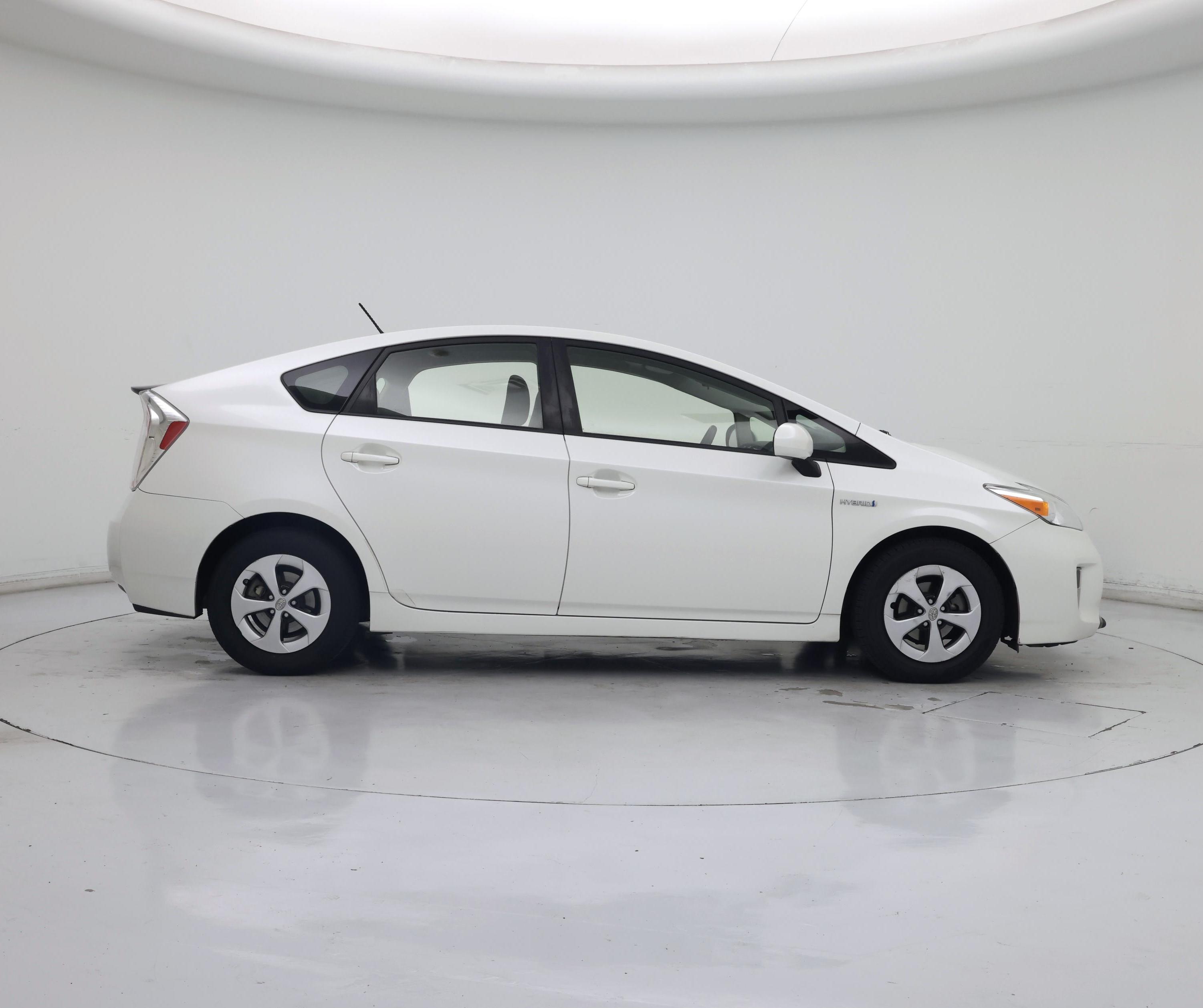 Thumbnail: 2014 Toyota Prius - 7