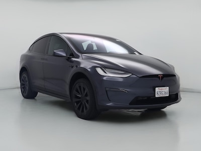 2022 Tesla Model X